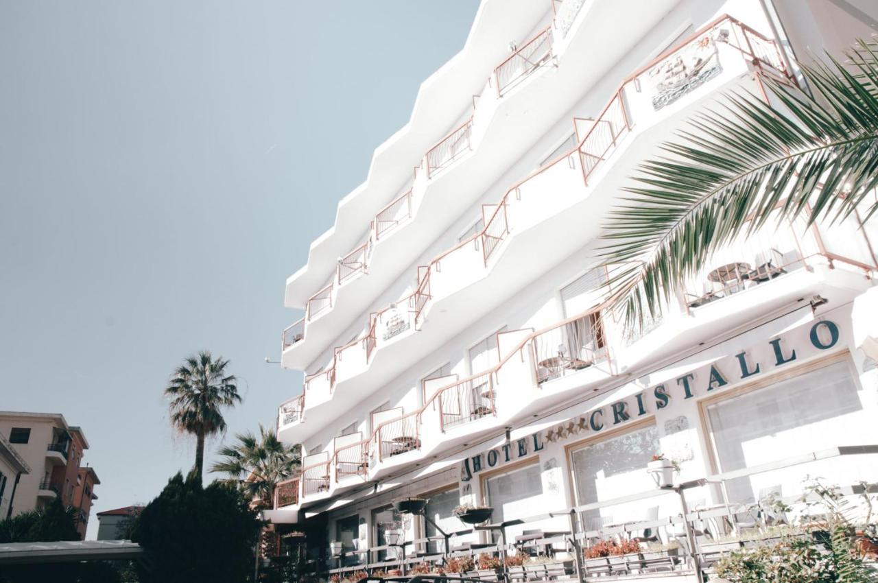 Hotel Cristallo Varazze Extérieur photo